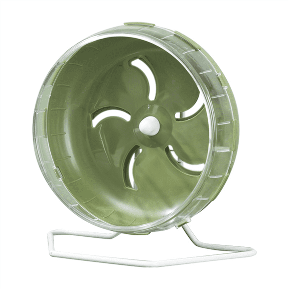 E Hamster Sport Running Wheel Rat Small Mice Silent Jogging Hamster Gerbil Exercise Play Toys Brackets Accessories