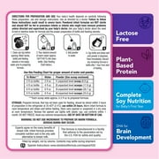 (2 pack) Parents Choice Soy Infant Formula, 22 oz