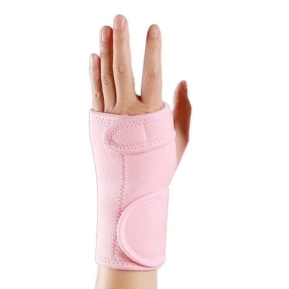 2-Pack Wrist Brace with Steel Support - Carpal Tunnel Wrist Brace Night Support, Adjustable Carpal Tunnel Wrist Splint for Night Sleep,Night Splint,Hand & Wrist Supports & Splints