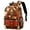 Color2, variant on Lightweight Backpack Chinese God of Wealth School Bag Travel Laptop Daypack for Men Women Casual Rucksack