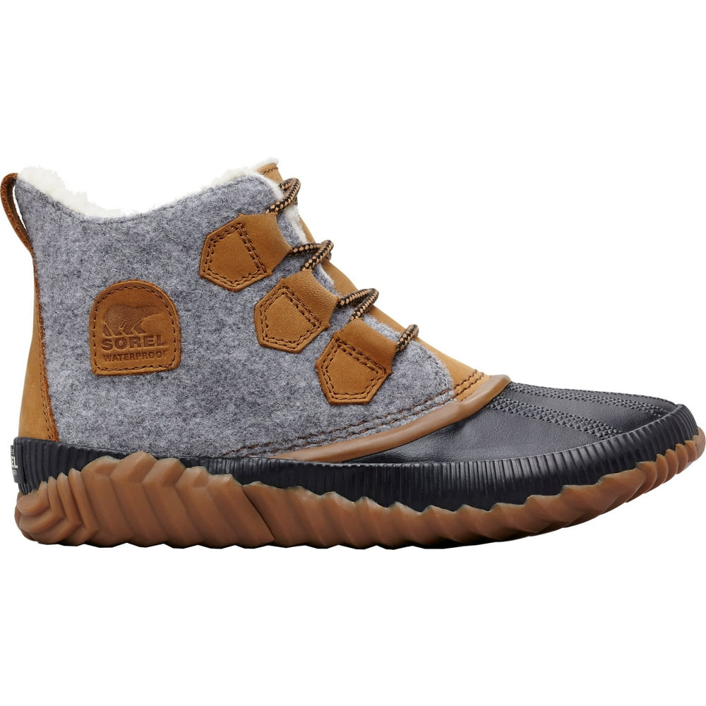 SOREL - Women's Sorel Out N About Plus Bootie - Walmart.com - Walmart.com