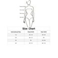 thumbnail image 6 of Unique Bargains Women's Plus Size Tops Lace Adjustable Strap Elegant Camisole, 6 of 6