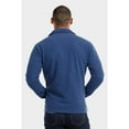 thumbnail image 5 of DailyWear Mens Full-Zip Polar Fleece Jacket, 5 of 5