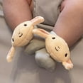 thumbnail image 2 of Harry Potter Dobby Foot Rattles, 2 of 6