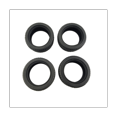 thumbnail image 1 of Suitable for A979 A969 Remote Control Car Metal Upgrade Parts High Speed Car Tires Wheel Remote Control Car Tire Casing, 1 of 5