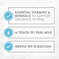 thumbnail image 5 of Purina Fancy Feast Tender Salmon Feast Wet Kitten Food, 3 OZ (Pack of 12), 5 of 5