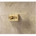 thumbnail image 4 of Kohler K-26345-9 Anthem Thermostatic Valve Trim Only - Vibrant Brushed Moderne Brass, 4 of 5