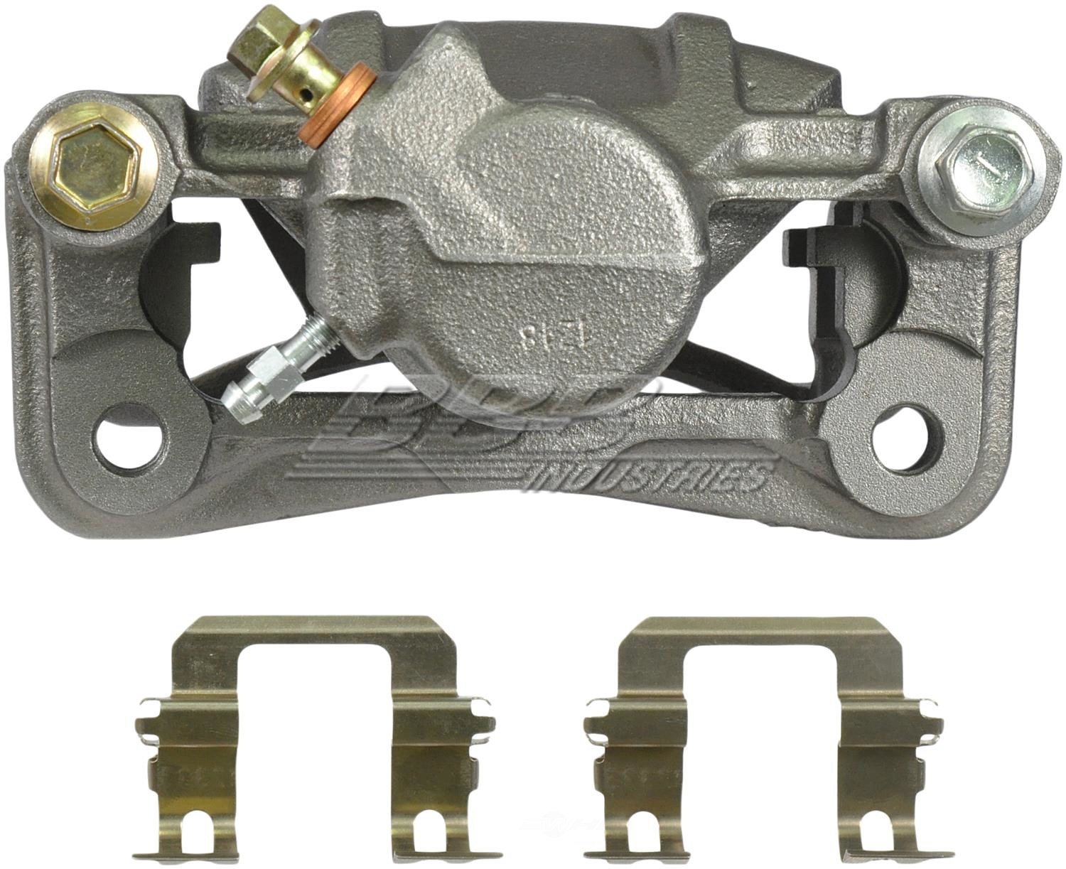 TERREPOWER formerly BBB Industries 99-01913A Reman Caliper w/installation Hardware