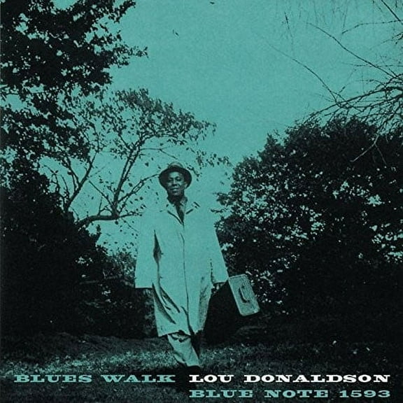 Lou Donaldson - Blue Walk - Music & Performance - CD