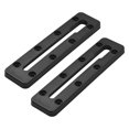thumbnail image 2 of Kayak 1 Par de Riel de Kayak PlásTico Kayak Accesorios Kayak Vía de Montaje para Soporte de Barra de Pesca, 2 of 7