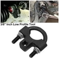 thumbnail image 3 of 3/8" Inner Tie Rod Remover Low Profile Turner Removal Install Car Repair To H7U8, 3 of 9