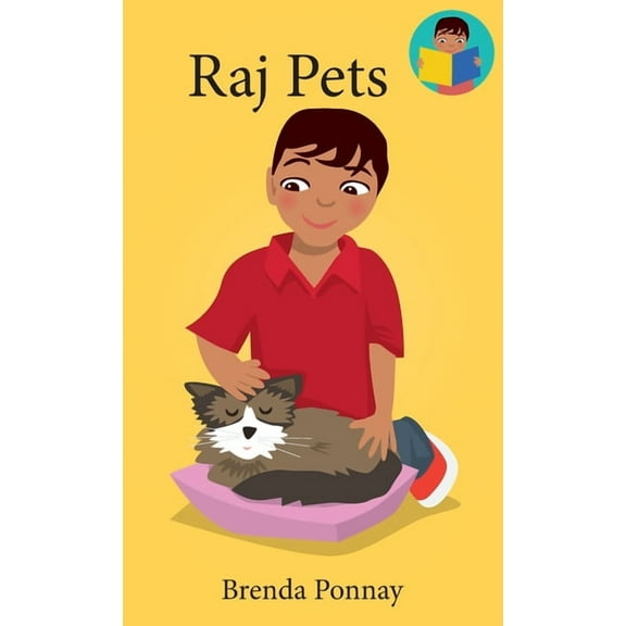 We Can Readers: Raj Pets (Hardcover)