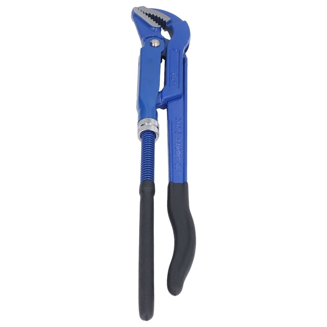 Pinzas para llaves de tubo llave para tubos ajustable templada acero al carbono de alta dureza métrica para baño ANGGREK Otros