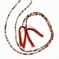 thumbnail image 3 of Natural Carnelian Bead Strands Faceted Round 2.5x2mm Hole: 0.5mm 165-168pcs/strand 15.3 inch, 3 of 5