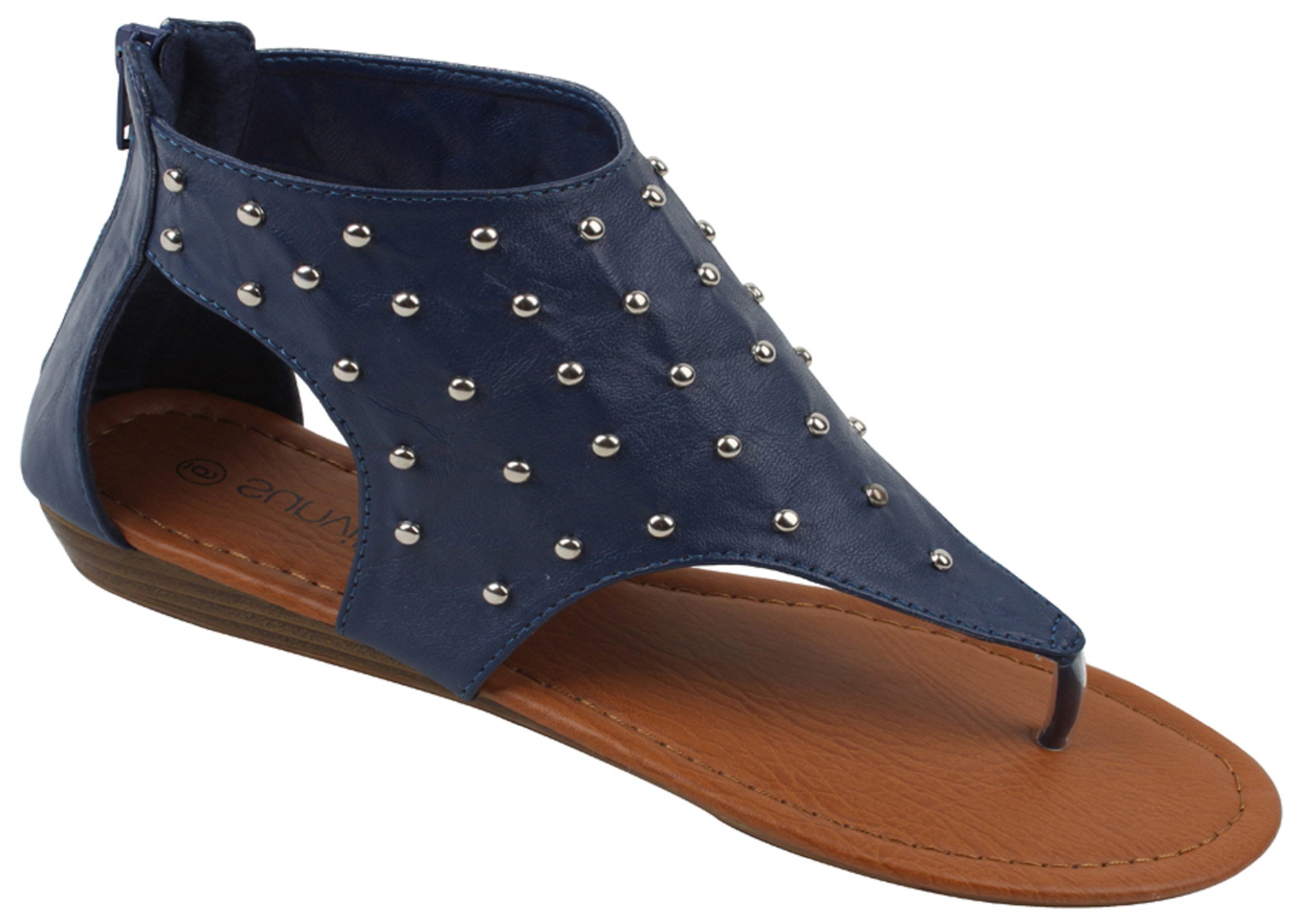 fit flops navy blue