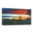 thumbnail image 1 of ArtWall Herb Dickinson "Whidbey Island" Gallery-Wrapped Canvas, 1 of 3