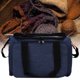 thumbnail image 4 of Gran capacidad DIY hilo de tejer gancho de ganchillo bolsa organizadora de almacenamiento suministros para el hogar (azul), 4 of 14