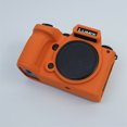 thumbnail image 3 of GadgetCom Camera Case Compatible with Panasonic Lumix S5II S5M2 , Anti-Slip Soft Silicone Shell Protective Cover, 3 of 7