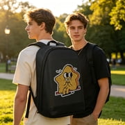 BIOSLED Smart LED Laptop Backpack with Programmable App Screen and Wireless Remote