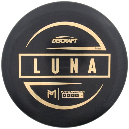 Discraft Mini Paul McBeth Jawbreaker Luna Mini Golf Disc - Colors Will Vary