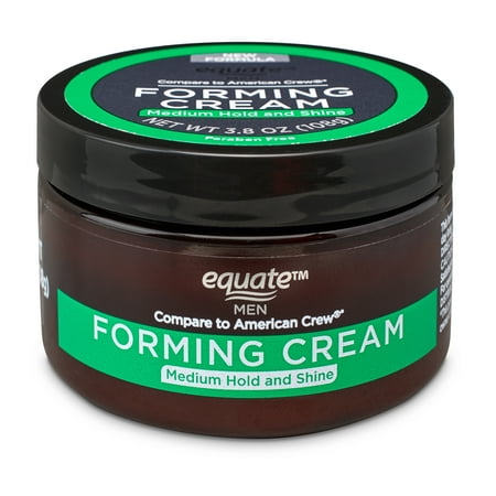 Equate Mens Med Hold Forming Cream