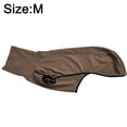 thumbnail image 2 of Ropa para mascotas, perro, cálido, cuello alto, atado, dos piezas, 2 of 6