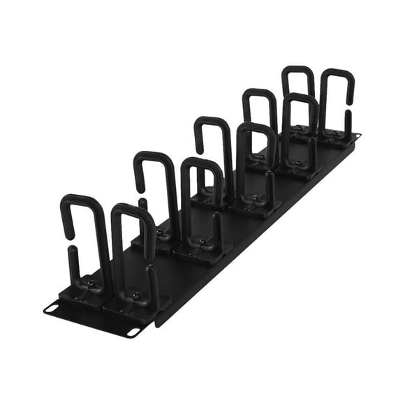 CyberPower Carbon CRA30006 - Rack cable management ring - 2U - 19"