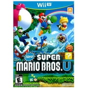 Cokem International Preown Wiiu New Super Mario Bros. U