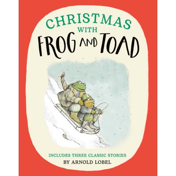 Pre-Owned Arnold Lobel Christmas with Frog and Toad (Paperback)