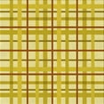 thumbnail image 1 of Ahgly Company Machine Washable Indoor Square Transitional Caramel Brown Area Rugs, 6' Square, 1 of 7