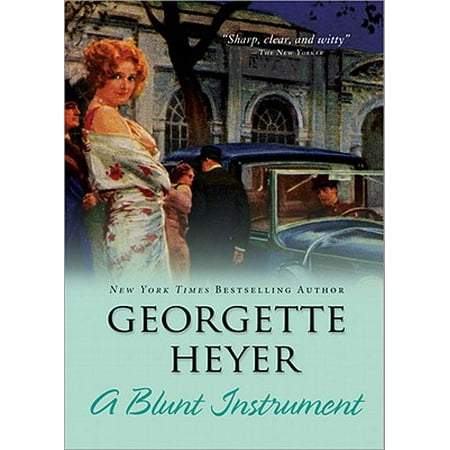A Blunt Instrument - eBook (The Best Way To Roll A Blunt)