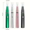 thumbnail image 2 of Ultrasonic Dog Teeth Cleaning Kit With LED Lamp For Pet, 5 Modes For Teeth Care To Remove Stains Calculus, Dog Toothbrush Plaque And Tartar Remover With 3 Heads, 2 of 5