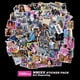 thumbnail image 2 of Girl Group NMIXX EXPERGO Stickers 100Pcs NMIXX Sticker Pack Cute NMIXX EXPERGO Album Stickers Merch Stickers NMIXX, 2 of 4