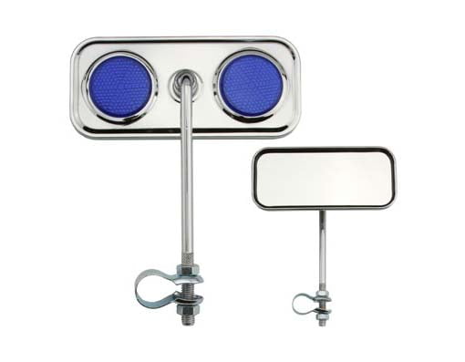 lowrider bike mirrors