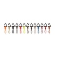 thumbnail image 1 of POINTERTECK Key Lanyard Strong Load Bearing Anti-break Fall-Resistant Anti-lost Tear-resistant 7-Core Parachute Cord Key Rope Outdoor Supplies, 1 of 12