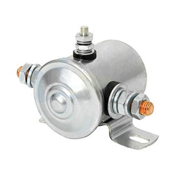 Solenoid Starter fits Massey Ferguson TO35 35 50 65 85 88 205 302 304 35 200 202 300 350 35 50 65 202 205 300 182696M91 182696M1 fits Massey Harris