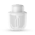thumbnail image 1 of Wosthever Batidor de huevos eléctrico Batidor de crema automático Carga USB inalámbrica Pastel portátil Horneado rápido Dispositivo de agitación de Cocina y Comedor blanco 1 taza, 1 of 6