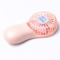 thumbnail image 2 of Portable Travel Fan Pocket 2 Speed Setting Fan Powered By Battery For Cooling, 2 of 8
