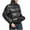 Black, variant on LIaqionyy Womens Coats Jacket Cropped Zip up Quilted Warm Jackets Outerwear Winter Clothes with Pocket
