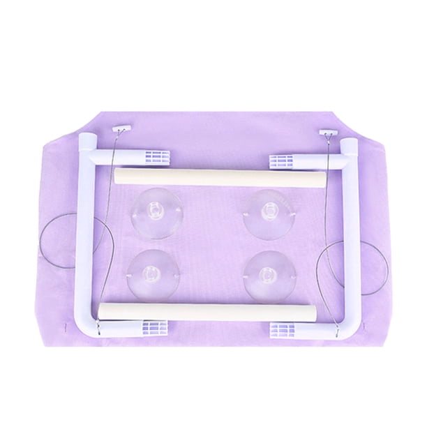 Percha montada en ventana para gatos, hamaca con ventana para gatos, hamaca con ventana para gatos, hamaca con ventana para gatos, cama, innovación moderna Jadeshay A