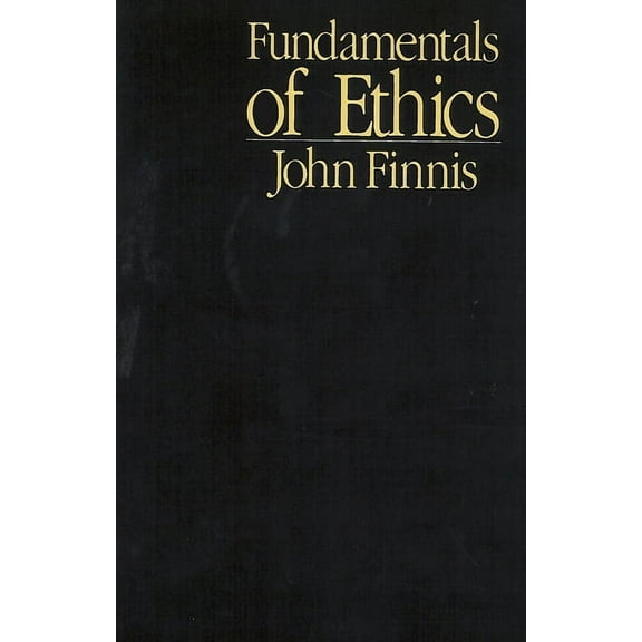 Fundamentals of Ethics, (Paperback)