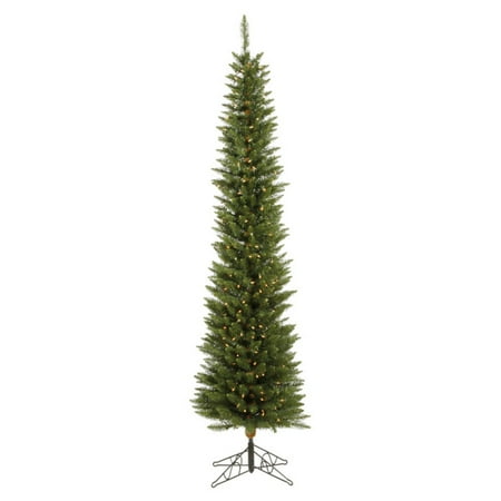 Durham Pole Pre-lit Christmas Tree