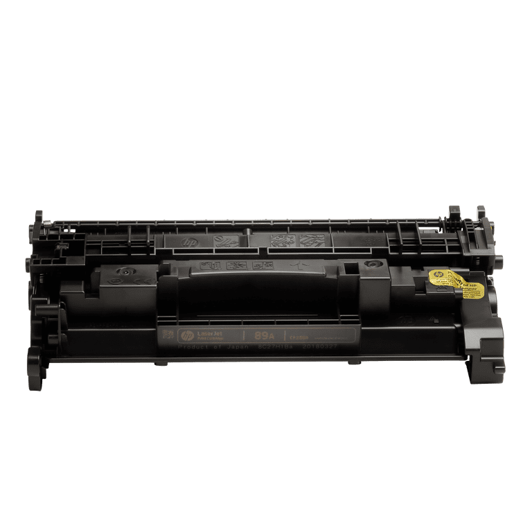 HP 89A Original Black LaserJet Toner Cartridge CF289A for HP 