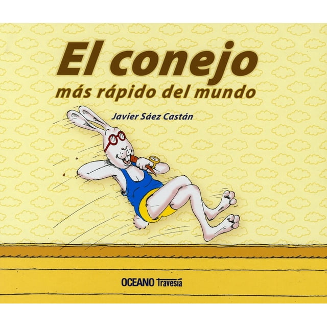EL CONEJO MÁS RÁPIDO DEL MUNDO OCEANO TRAVESIA JAVIER SAEZ CASTAN
