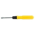 thumbnail image 6 of 80PCS Car Vacuum Tire Repair Nails Rubber Screw Nail + Screwdriver Fast Tool Set, 6 of 11
