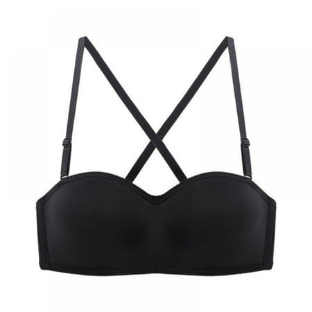 

Women s Padded Push up Seamless Underwired Convertible Bras