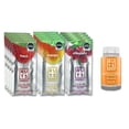 thumbnail image 1 of Electrolitos Masticables Ruts Energy Naranja + Gel Mix Ruts Energy (12 Geles), 1 of 9