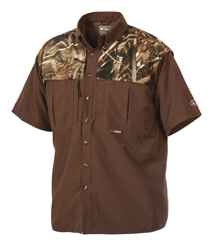 drake hunting shirts