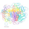 thumbnail image 2 of FUTUREORYY 1 Set of Disposable Hair Bands for Everyday Use with Assorted Color Rubber Bands, 2 of 6