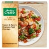 Healthy Choice Café Steamers Sweet & Spicy Orange Zest Chicken Frozen Meal, 9.5 oz.